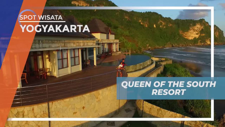 Menikmati Keindahan Alam Gunung Kidul Dari Queen of The South Resort Yogyakarta 