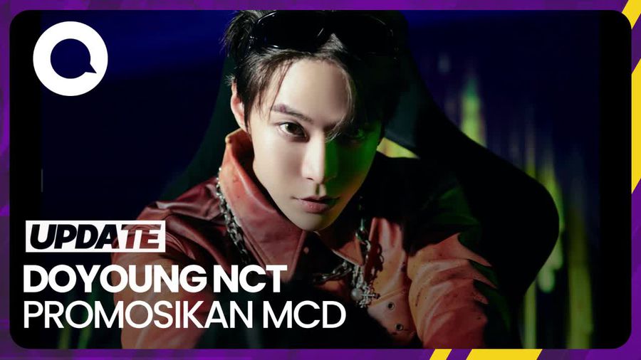Followers Doyoung NCT Turun Imbas Promosikan McDonalds