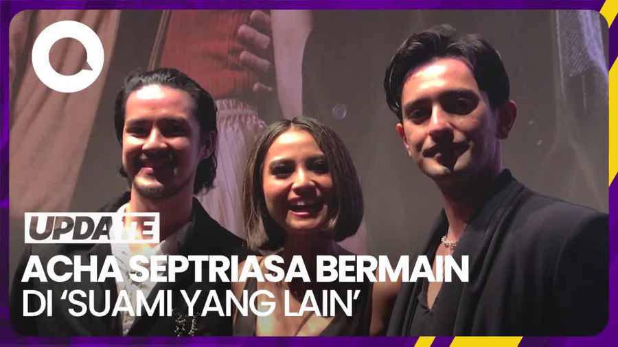 Alasan Acha Septriasa Terima Pinangan Film Suami yang Lain