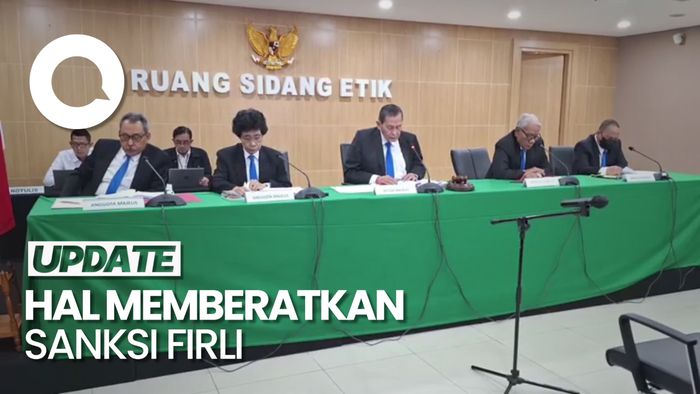 Absen Sidang Etik Tanpa Alasan Jelas Jadi Hal Memberatkan Sanksi Firli