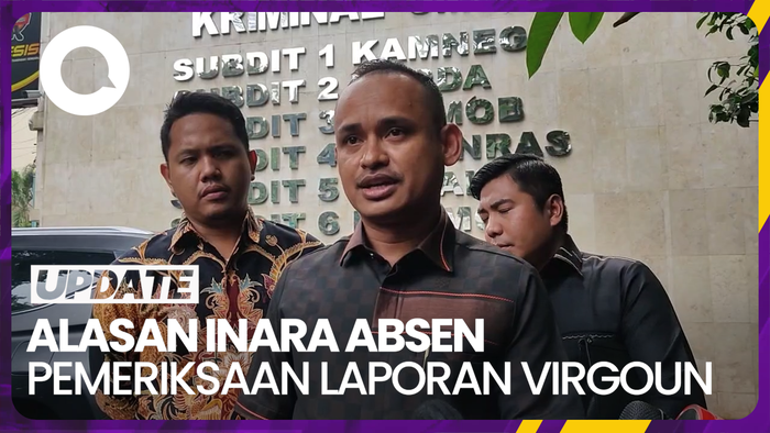 Inara Rusli Tak Penuhi Panggilan Polda Metro Terkait Perkara Akses Ilegal