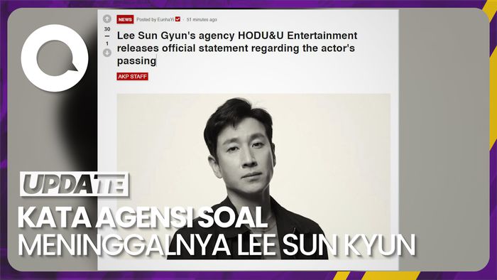 Pemakaman Lee Sun Kyun Bakal Digelar Tertutup