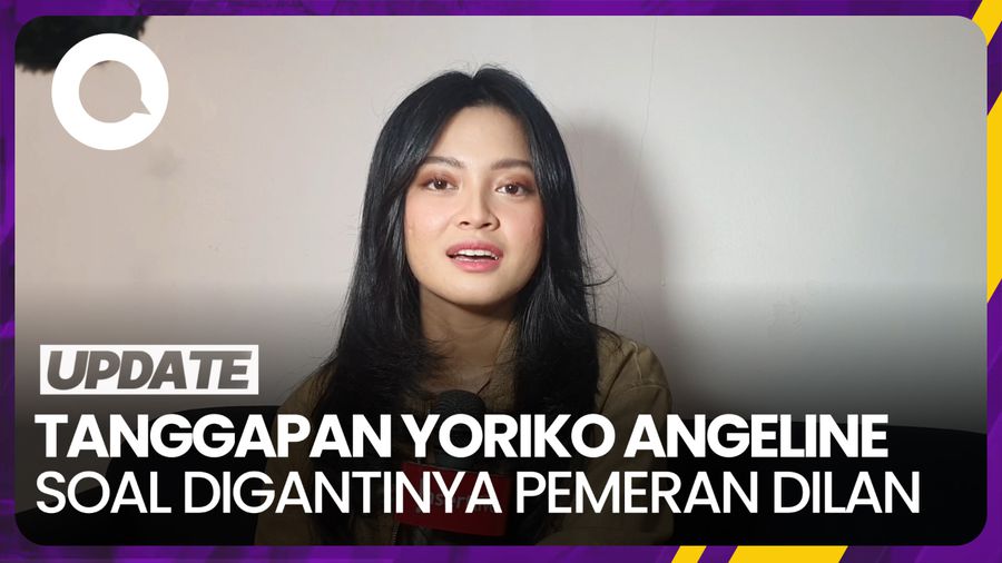 Pemeran Dilan Diganti, Yoriko Angeline: Tak Apa-apa Selagi Ceritanya Masih Sejalan