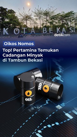 Cadangan Minyak di Tambun