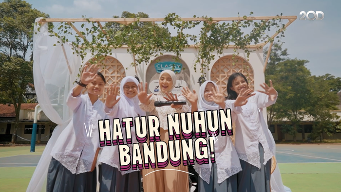 Classy Yamaha Youth Festival Bikin Heboh Bandung!