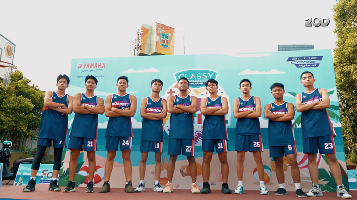 Hype Classy Yamaha Youth Festival Jakarta!