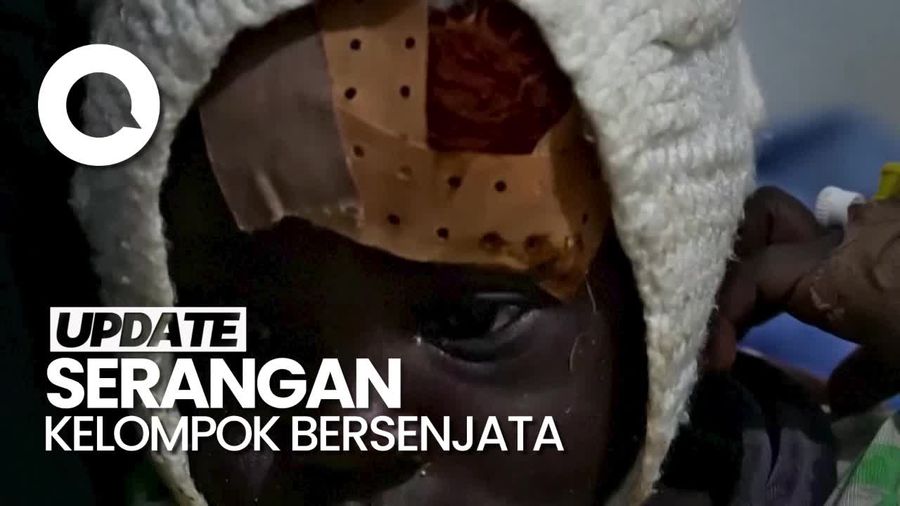 Serangan Kelompok Bersenjata di Nigeria Tewaskan 113 Orang