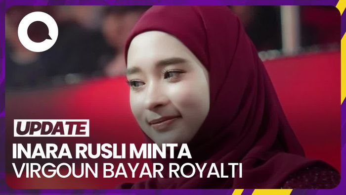 Inara Rusli Desak Virgoun untuk Segera Bayar Royalti