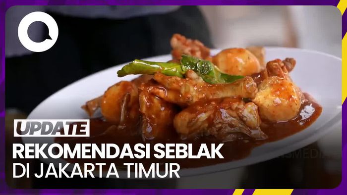 Bikin Laper: Pedas Nendang Seblak Mercon yang Nagih