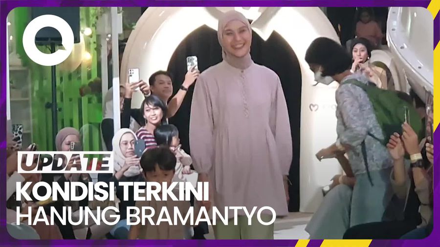 Zaskia Mecca Beberkan Kondisi Hanung Bramantyo-Resolusinya di Tahun 2024
