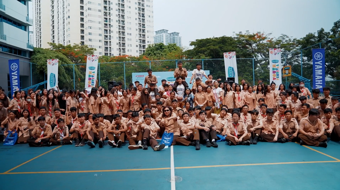 Simak Keseruan Classy Yamaha Youth Festival Jakarta!