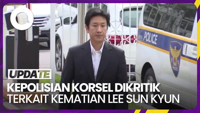 Kepolisian Incheon Angkat Bicara Seusai Dikritik soal Kasus Lee Sun Kyun