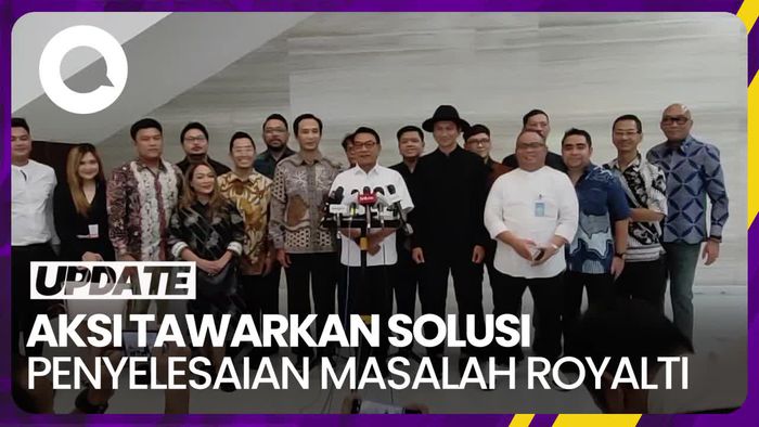 AKSI Dorong Sistem Direct Licensing untuk Pembagian Royalti Komposer