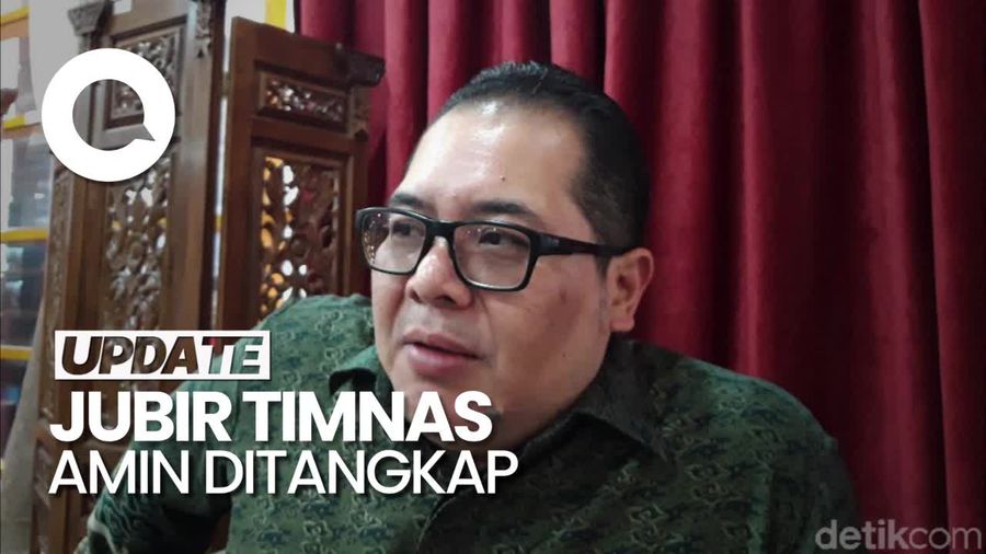 Jubir Timnas AMIN Indra Charismiadji Ditangkap Terkait Kasus Pajak dan TPPU