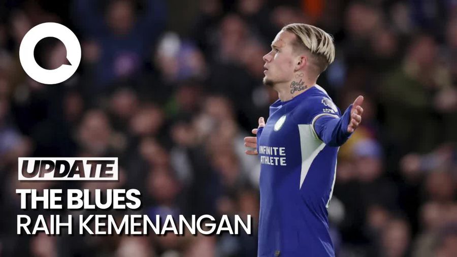 Chelsea Bungkam Crystal Palace dengan Skor Tipis 2-1