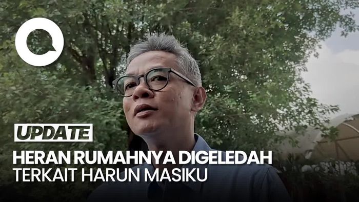 Rumahnya Digeledah, Wahyu Setiawan Sebut Tak Ada Bukti soal Harun Masiku