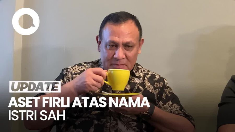 Daftar Aset Istri Firli Bahuri yang Tak Dilaporkan ke LHKPN
