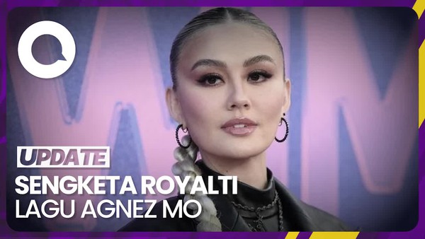 Ari Bias Larang Agnez Mo Bawakan Lagu Ciptaannya Terkait Royalti