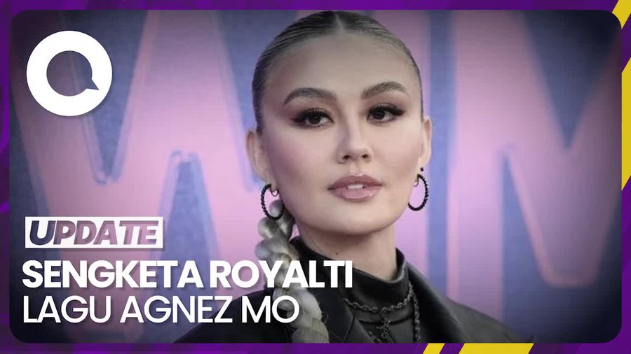 Ari Bias Larang Agnez Mo Bawakan Lagu Ciptaannya Terkait Royalti