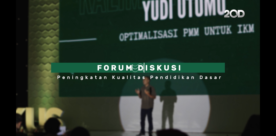 Fokus Tanoto Foundation, Peningkatan Kualitas Pendidikan Dasar 