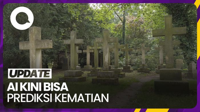 Kalkulator AI untuk Memprediksi Kematian