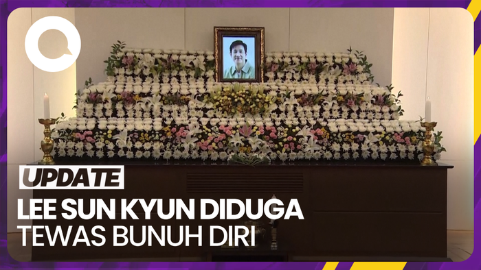 Kematian Mengejutkan Bintang Parasite Lee Sun Kyun