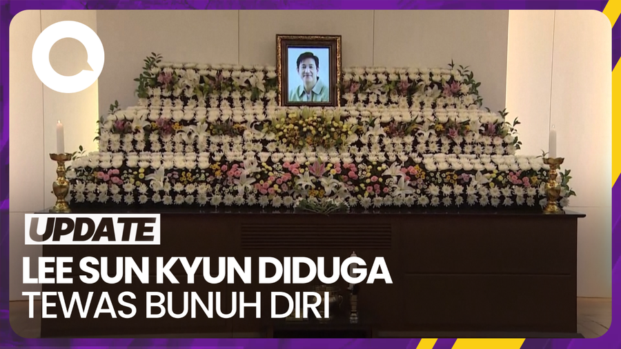 Kematian Mengejutkan Bintang Parasite Lee Sun Kyun