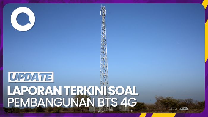 Rahasia Menkominfo Selesaikan Proyek BTS 4G yang Mangkrak dalam 4 Bulan