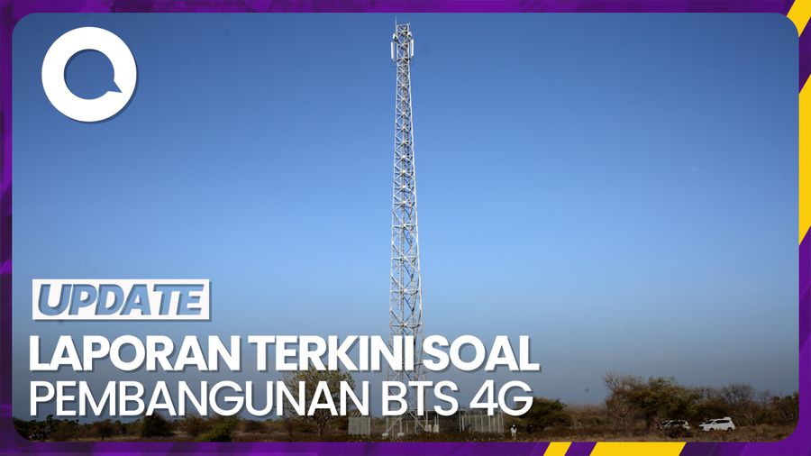 Rahasia Menkominfo Selesaikan Proyek BTS 4G yang Mangkrak dalam 4 Bulan
