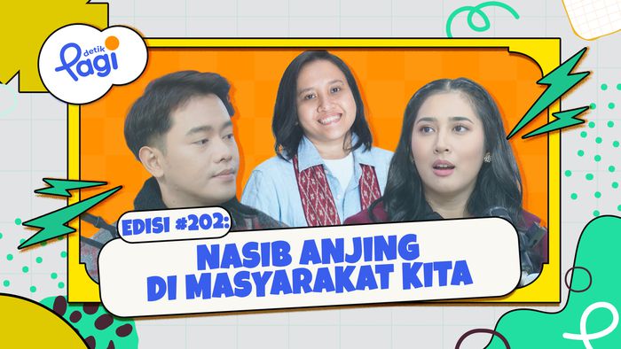Nasib Anjing di Masyarakat Kita