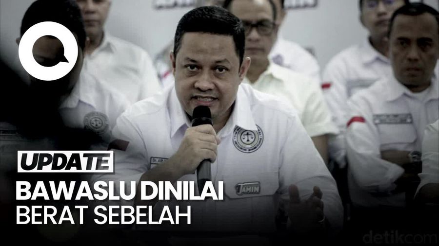 Timnas AMIN Sebut Bawaslu Berat Sebelah, Ini Alasannya