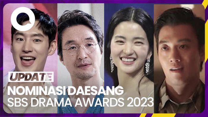 Empat Nominasi Daesang di SBS Drama Awards 2023