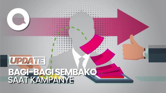 Bawaslu Usut Kasus Caleg DPRD Mataram Bagi-bagi Sembako