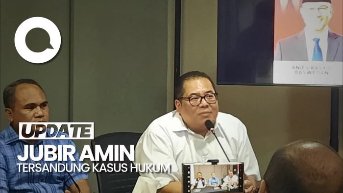 Timnas AMIN Tegaskan Indra Masih Jubir: Kami Yakin Beliau Tak Bersalah