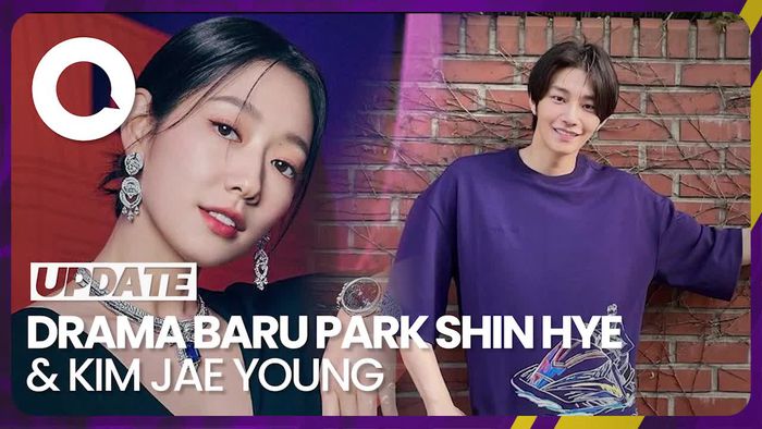 Park Shin Hye-Kim Jae Young Dikonfirmasi Bintangi Drama Judge from Hell