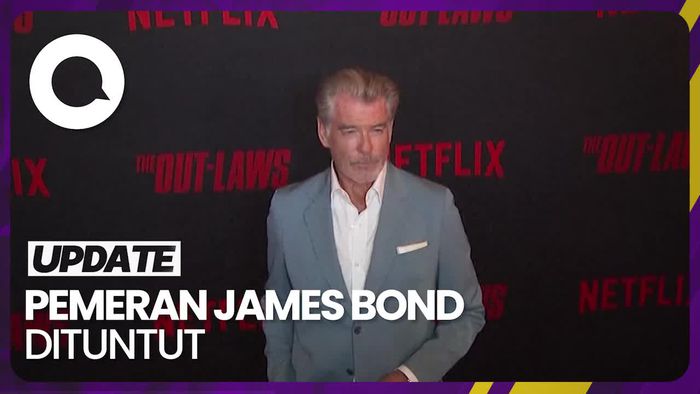 Pierce Brosnan Dituntut Gegara Masuk Area Terlarang di TN Yellowstone