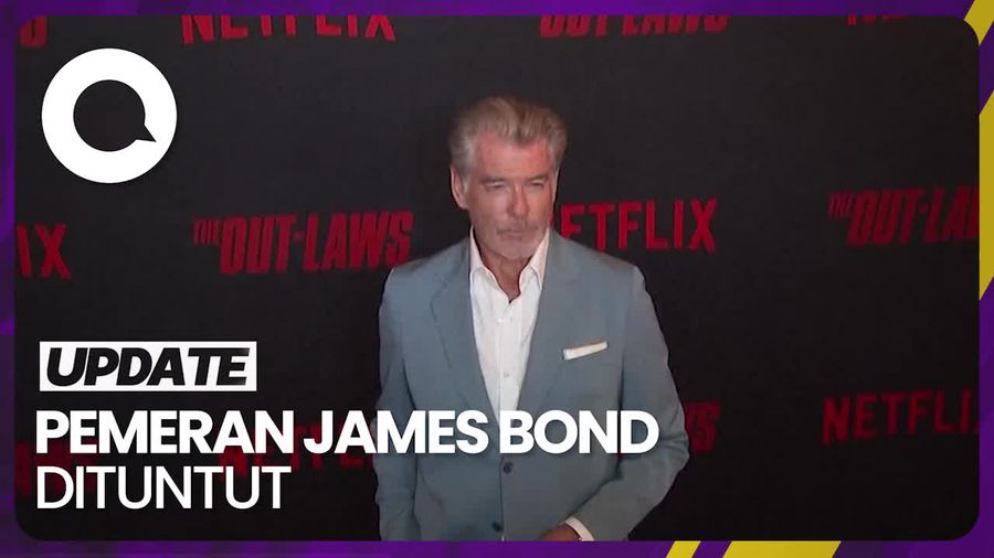 Pierce Brosnan Dituntut Gegara Masuk Area Terlarang di TN Yellowstone