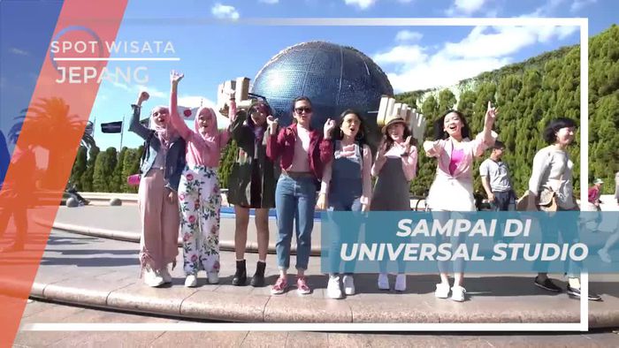 Berkunjung ke Tempat Wisata yang Ternama di Osaka Jepang