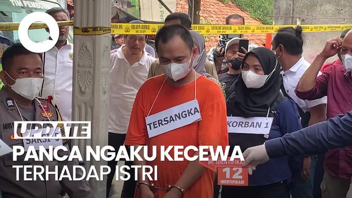 Panca Tulis Pesan untuk Istri di Laptop Seusai Bunuh Anaknya