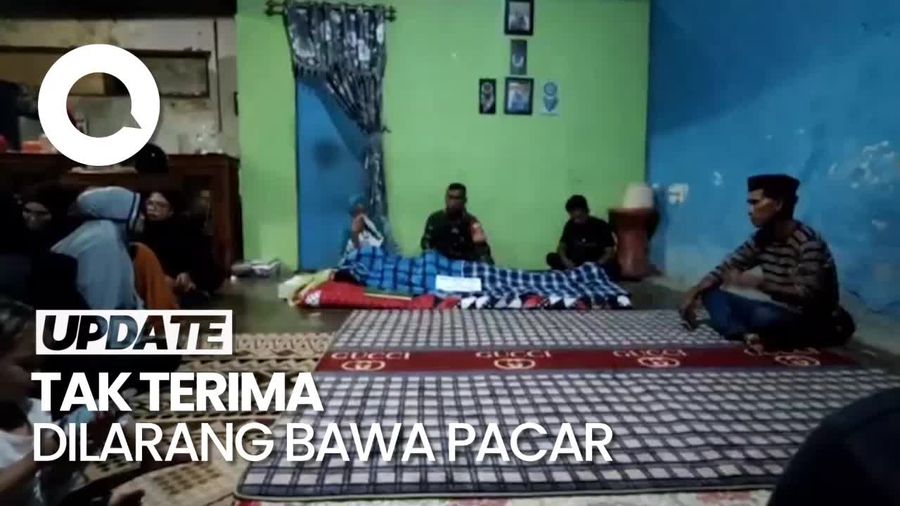 Pria di Maros Bunuh Kakak Kandung Gegara Dilarang Bawa Pacar ke Rumah
