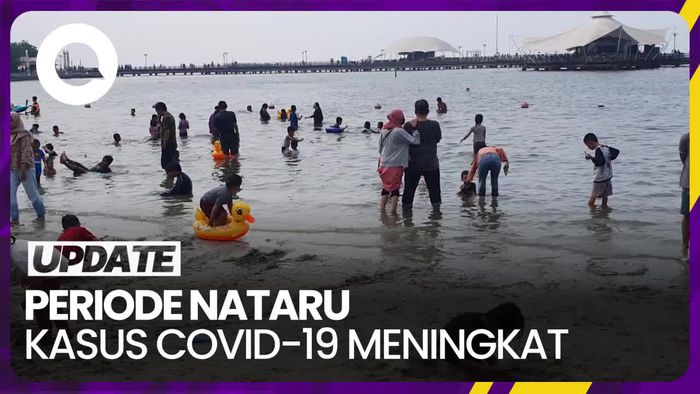 Covid-19 Saat Nataru Alami Peningkatan: 300-400 Kasus Per Hari