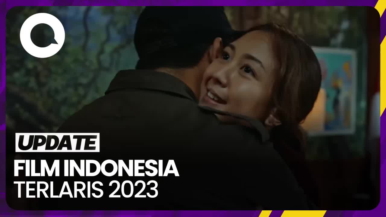 10 Film Indonesia Terlaris 2023