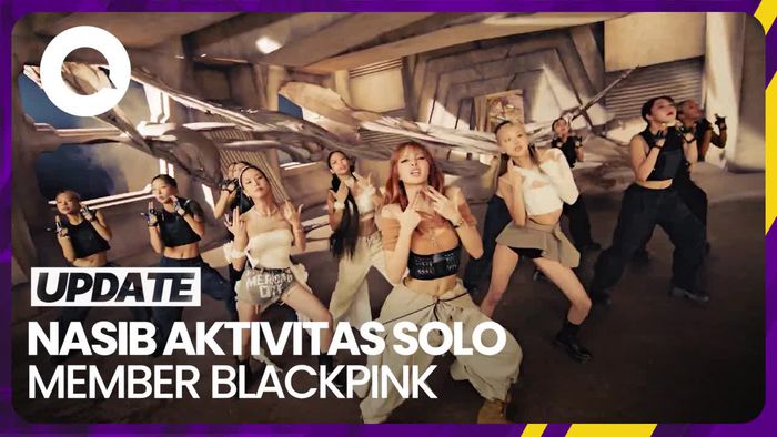 BLACKPINK Tak Perpanjang Kontrak Individu dengan YG Entertainment