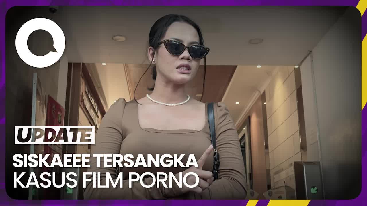 11 Pemain Jadi Tersangka Kasus Film Porno, Termasuk Siskaeee