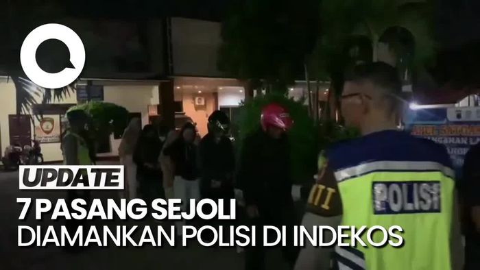 Bikin Resah Warga, 7 Sejoli Bukan Pasutri Diamankan Polisi di Indekos Kudus