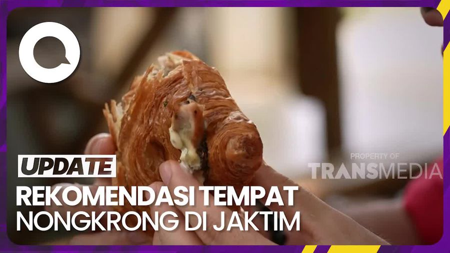 Bikin Laper: Nongkrong Sambil Makan Pastry Enak di Jaktim