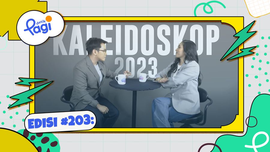 Yang Heboh di 2023