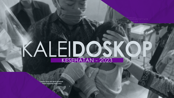 Sederet Kasus Terheboh di Dunia Kesehatan Sepanjang 2023