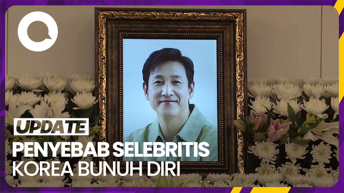  Menilik Penyebab Banyaknya Selebritis Korea Bunuh Diri