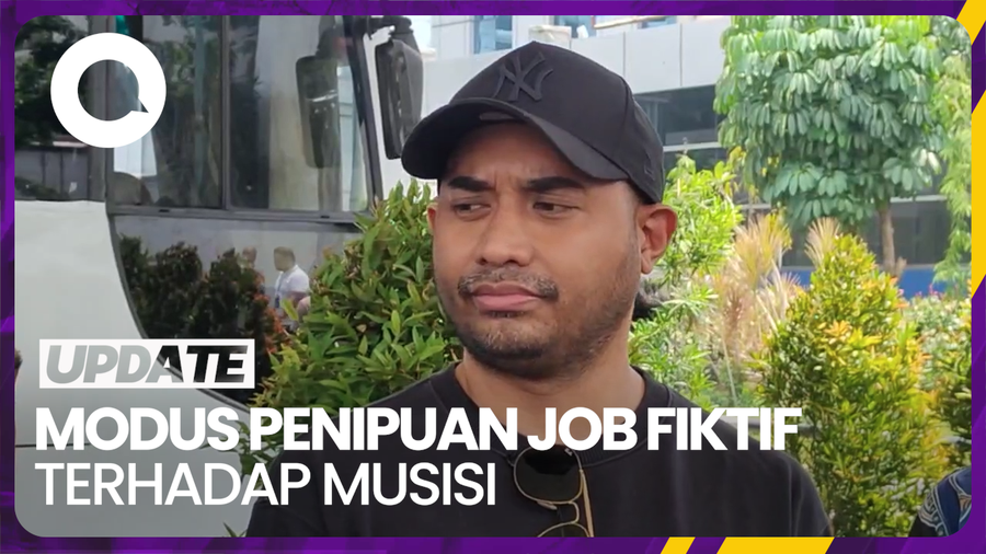  Selain Eks Personel Pasto, Ada Banyak Penyanyi yang Tertipu Job Fiktif